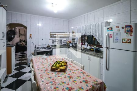 Piso 1: Cozinha de casa à venda com 3 quartos, 125m² em Vila Liviero, São Paulo