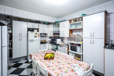 Piso 1: Cozinha de casa à venda com 3 quartos, 125m² em Vila Liviero, São Paulo