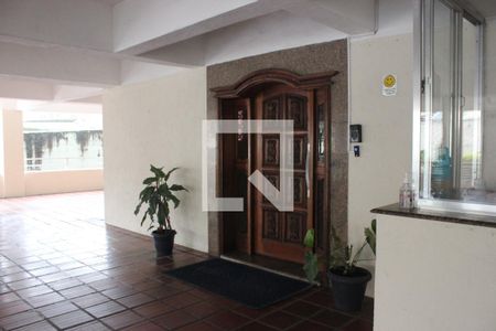 Entrada de apartamento para alugar com 2 quartos, 100m² em Centro, São Vicente