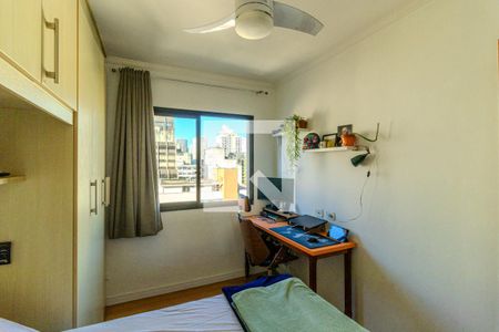Quarto de apartamento à venda com 1 quarto, 32m² em Higienópolis, São Paulo