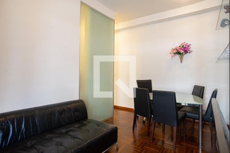 Sala de apartamento à venda com 2 quartos, 52m² em Consolação, São Paulo