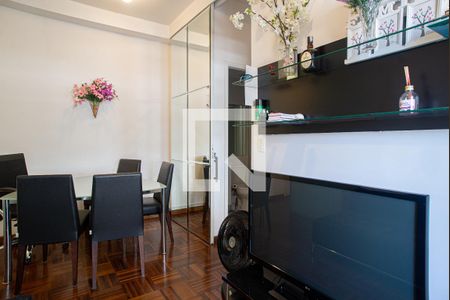 Sala de apartamento à venda com 2 quartos, 52m² em Consolação, São Paulo
