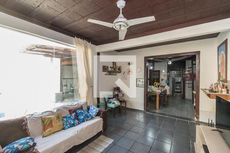 Sala 1 de casa à venda com 4 quartos, 200m² em Jardim América, Rio de Janeiro