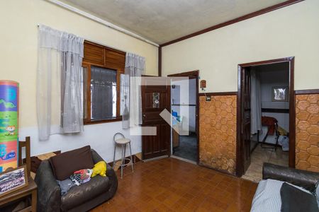 Sala 2 de casa para alugar com 4 quartos, 200m² em Jardim América, Rio de Janeiro