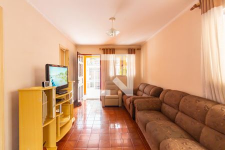Sala  de casa à venda com 4 quartos, 102m² em Vila Yolanda, Osasco
