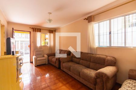 Sala  de casa à venda com 4 quartos, 102m² em Vila Yolanda, Osasco