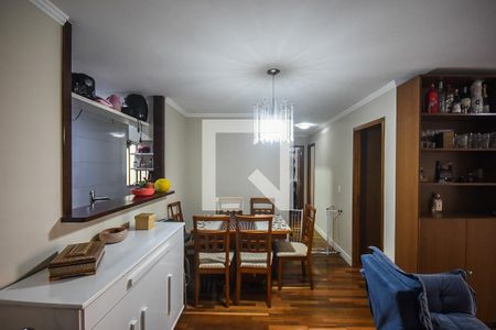 Sala de Jantar de apartamento à venda com 3 quartos, 80m² em Vila Andrade, São Paulo