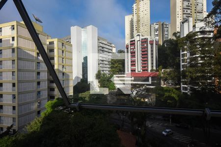 Vista do Quarto 1 de apartamento à venda com 3 quartos, 80m² em Vila Andrade, São Paulo