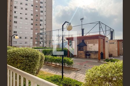 Vista da Sacada de apartamento para alugar com 2 quartos, 49m² em Vila Pirituba, São Paulo