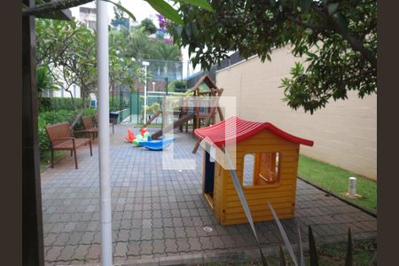 Apartamento à venda com 65m², 2 quartos e 1 vagaÁrea comum - Playground