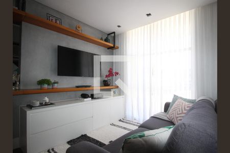 Sala de apartamento à venda com 2 quartos, 65m² em Freguesia do Ó, São Paulo