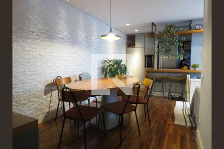 Sala de apartamento à venda com 2 quartos, 65m² em Freguesia do Ó, São Paulo