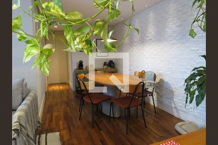 Sala de apartamento à venda com 2 quartos, 65m² em Freguesia do Ó, São Paulo