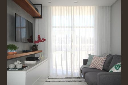 Sala de apartamento à venda com 2 quartos, 65m² em Freguesia do Ó, São Paulo