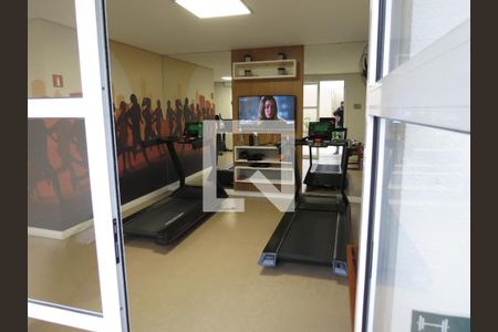 Apartamento à venda com 65m², 2 quartos e 1 vagaÁrea comum - Academia