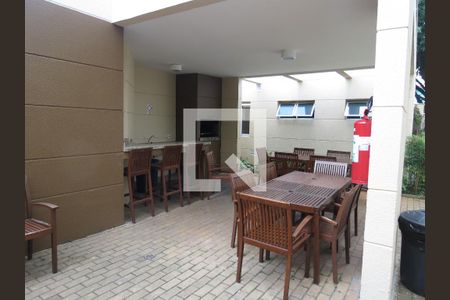 Apartamento à venda com 65m², 2 quartos e 1 vagaÁrea comum - Churrasqueira