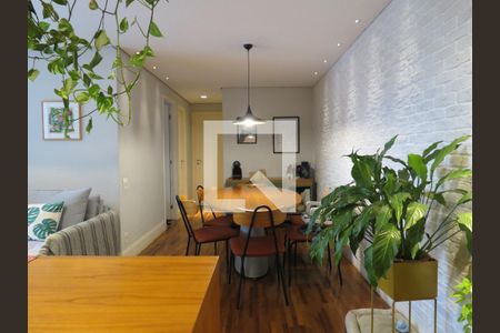 Sala de apartamento à venda com 2 quartos, 65m² em Freguesia do Ó, São Paulo