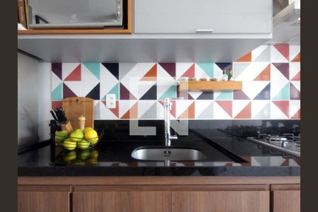 Apartamento à venda com 65m², 2 quartos e 1 vagaCozinha