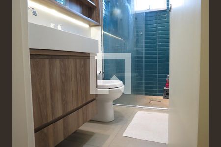 Apartamento à venda com 65m², 2 quartos e 1 vagaBanheiro Quarto 1