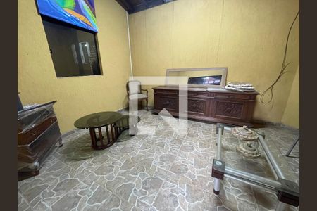 Casa de condomínio para alugar com 1000m², 3 quartos e 4 vagasÁrea de convivência - churrasqueira