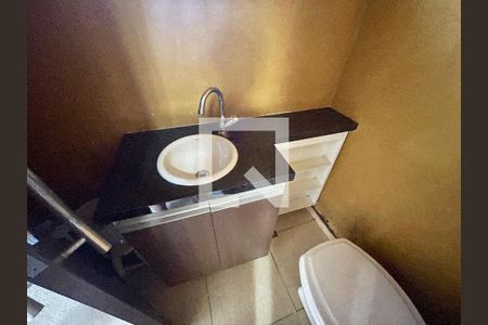 Lavabo de casa de condomínio para alugar com 3 quartos, 1000m² em Loteamento Portal da Colina, Jundiaí