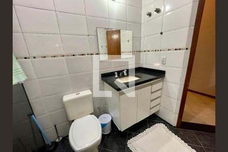 Casa de condomínio para alugar com 1000m², 3 quartos e 4 vagas Casa de condomínio para alugar com 1000m², 3 quartos e 4 vagasBanheiro Social