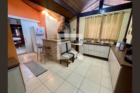 Casa de condomínio para alugar com 1000m², 3 quartos e 4 vagas Casa de condomínio para alugar com 1000m², 3 quartos e 4 vagasChurrasqueira 1