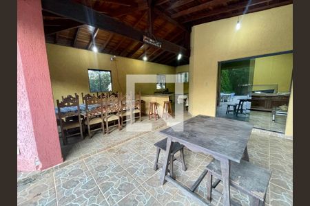 Casa de condomínio para alugar com 1000m², 3 quartos e 4 vagas Casa de condomínio para alugar com 1000m², 3 quartos e 4 vagasChurrasqueira 2