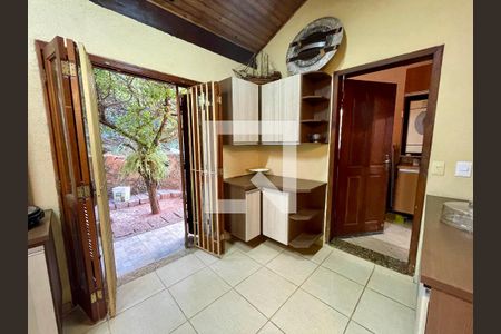 Casa de condomínio para alugar com 1000m², 3 quartos e 4 vagas Casa de condomínio para alugar com 1000m², 3 quartos e 4 vagasChurrasqueira 1