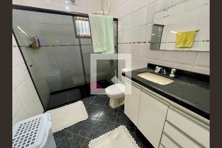 Casa de condomínio para alugar com 1000m², 3 quartos e 4 vagas Casa de condomínio para alugar com 1000m², 3 quartos e 4 vagasBanheiro Social