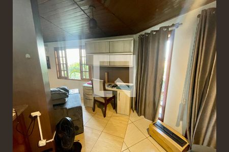Sala de casa de condomínio para alugar com 3 quartos, 1000m² em Loteamento Portal da Colina, Jundiaí