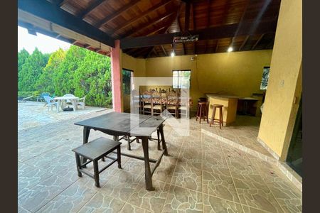 Casa de condomínio para alugar com 1000m², 3 quartos e 4 vagas Casa de condomínio para alugar com 1000m², 3 quartos e 4 vagasChurrasqueira 2