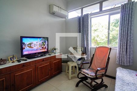 Quarto 1 de apartamento para alugar com 2 quartos, 60m² em Icaraí, Niterói