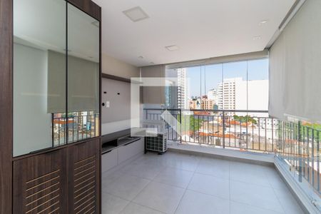 Sala de apartamento à venda com 1 quarto, 37m² em Barra Funda, São Paulo