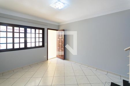 Sala de casa para alugar com 3 quartos, 230m² em Vila Marari, São Paulo