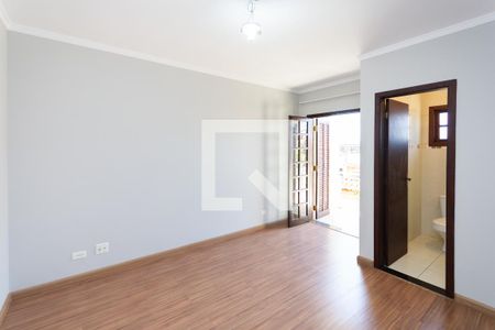 Quarto 1 - Suíte de casa para alugar com 3 quartos, 230m² em Vila Marari, São Paulo