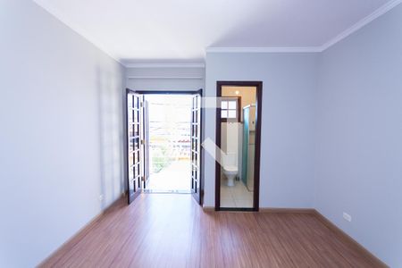 Quarto 1 - Suíte de casa para alugar com 3 quartos, 230m² em Vila Marari, São Paulo