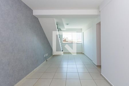 Sala 1 de apartamento para alugar com 4 quartos, 146m² em Grajaú, Belo Horizonte