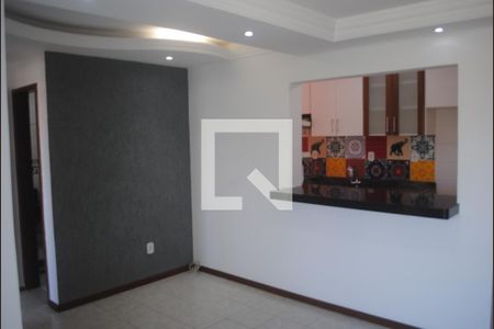 Sala  de apartamento para alugar com 2 quartos, 70m² em Armação, Salvador
