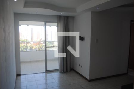 Sala  de apartamento para alugar com 2 quartos, 70m² em Armação, Salvador