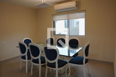 Sala de Jantar de apartamento para alugar com 4 quartos, 135m² em Pinheiros, São Paulo