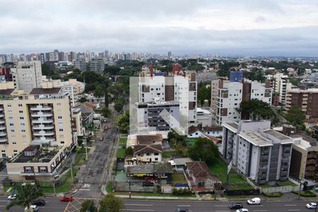 Vista da Sala de apartamento para alugar com 2 quartos, 42m² em Bigorrilho, Curitiba