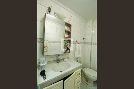 Banheiro de apartamento à venda com 1 quarto, 57m² em Catumbi, São Paulo