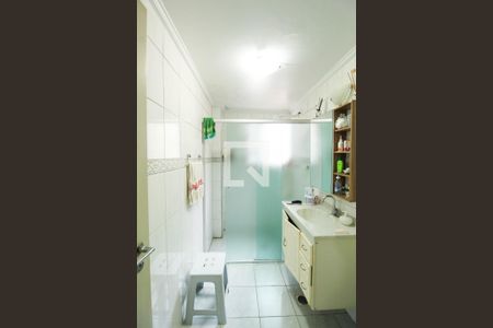Banheiro de apartamento à venda com 1 quarto, 57m² em Catumbi, São Paulo