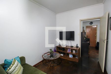 Sala de apartamento à venda com 1 quarto, 57m² em Catumbi, São Paulo
