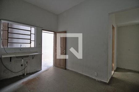 Cozinha de casa para alugar com 1 quarto, 35m² em Perdizes, São Paulo