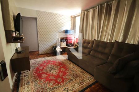 Sala de apartamento para alugar com 2 quartos, 100m² em Setor Nova Vila, Goiânia
