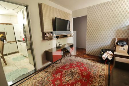 Sala de apartamento para alugar com 2 quartos, 100m² em Setor Nova Vila, Goiânia