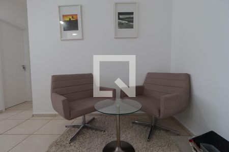 Sala de apartamento para alugar com 2 quartos, 47m² em Residencial Jequitibá, Ribeirão Preto