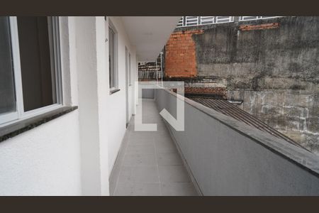 varanda de apartamento para alugar com 1 quarto, 40m² em Anil, Rio de Janeiro